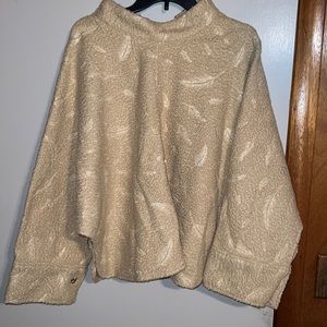 Zara Large knit sweater